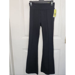 All In Motion High-Rise Fleece Lined Winter Flare high rise Leggings